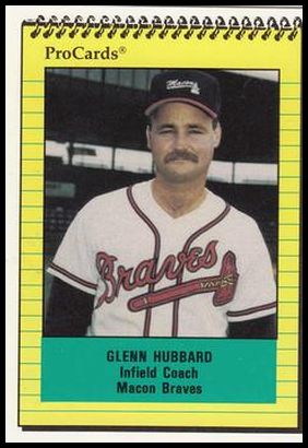 882 Glenn Hubbard